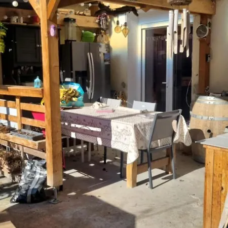 Le Lorrain منزل للإقامة Campagne-sur-Aude