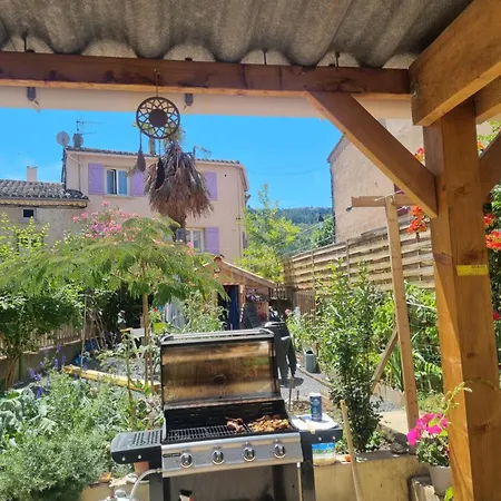 Homestay Le Lorrain Campagne-sur-Aude