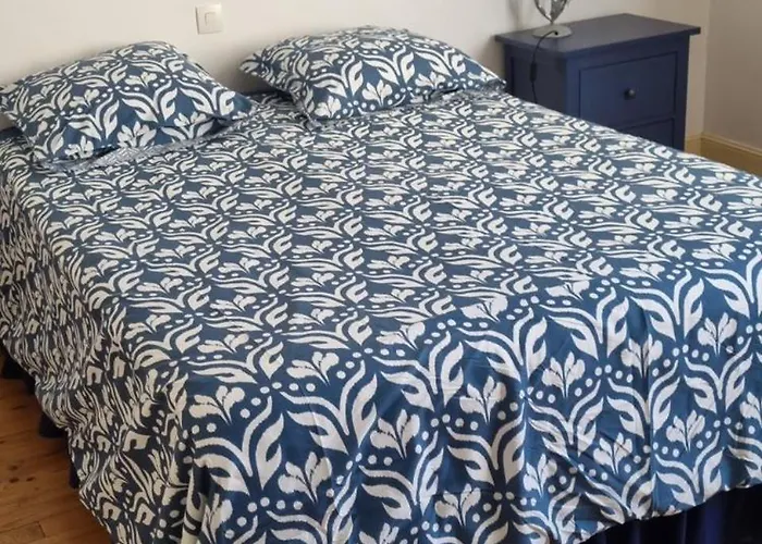 Kwatera prywatna Le Lorrain Campagne-sur-Aude