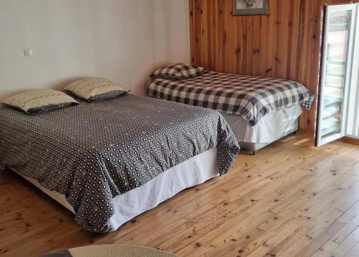 Le Lorrain Kwatera prywatna