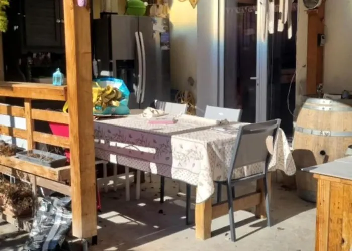 Le Lorrain Kwatera prywatna Campagne-sur-Aude